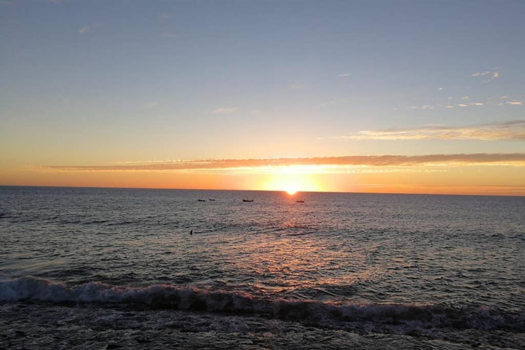Charmante Wohnung Direkt Am Meer, Kostenloses Wlan Puerto De Mogan Bagian luar foto