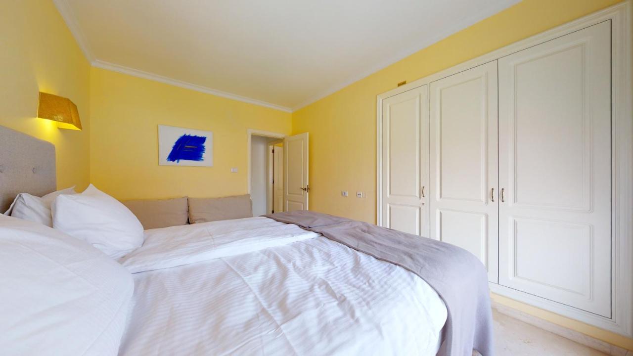 Charmante Wohnung Direkt Am Meer, Kostenloses Wlan Puerto De Mogan Bagian luar foto