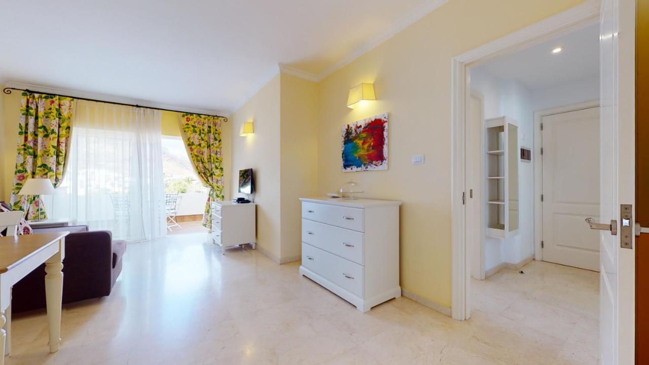 Charmante Wohnung Direkt Am Meer, Kostenloses Wlan Puerto De Mogan Bagian luar foto